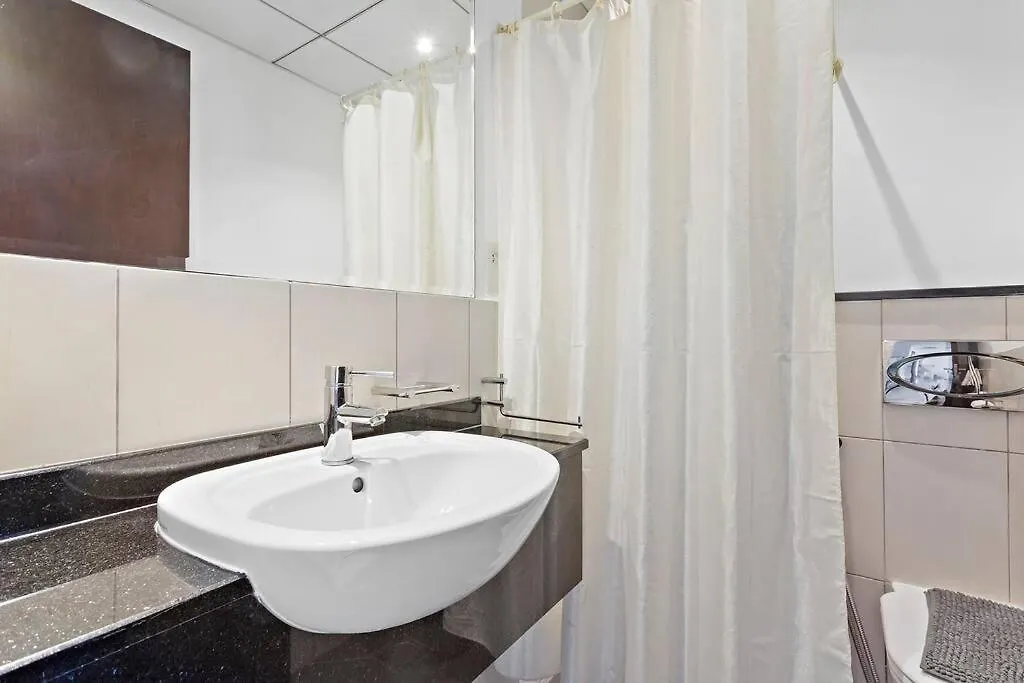 Apartmán 3-5 Mins Walk To Jbr 5-7 Mins To The Tram Dubaj Spojené arabské emiráty
