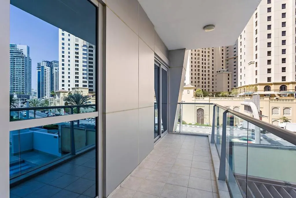 Apartmán 3-5 Mins Walk To Jbr 5-7 Mins To The Tram Dubaj