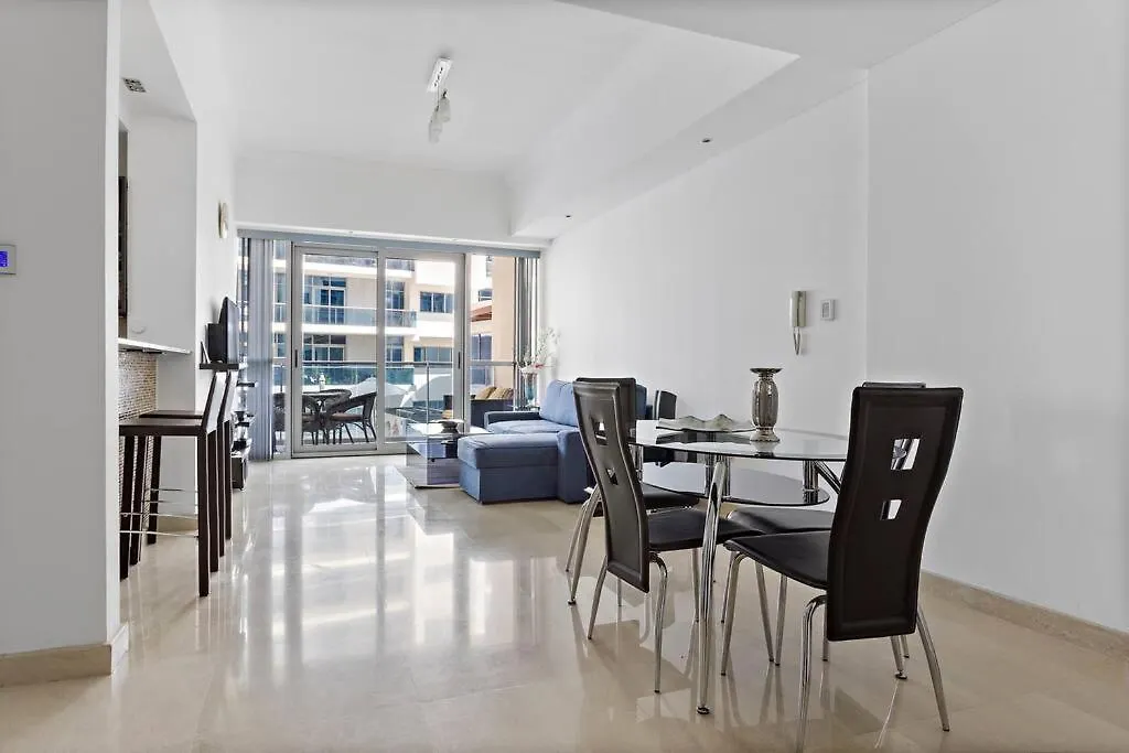 Apartmán 3-5 Mins Walk To Jbr 5-7 Mins To The Tram Dubaj Spojené arabské emiráty